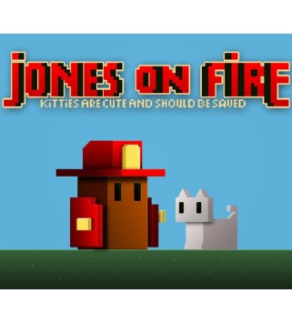 Jones On Fire Steam Key GLOBAL